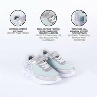 Kinder Sportschuhe Frozen Blau