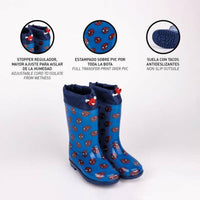 Kinder Gummistiefel Spider-Man