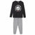Schlafanzug Snoopy Grau