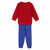 Kinder-Trainingsanzug Spider-Man Rot