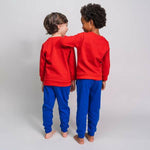 Kinder-Trainingsanzug Spider-Man Rot