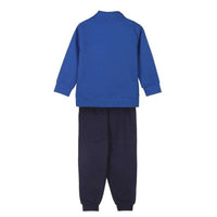 Kinder-Trainingsanzug Spider-Man Blau 4 Jahre
