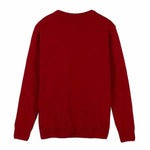 Unisex Pullover Snoopy Rot