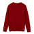 Unisex Pullover Snoopy Rot