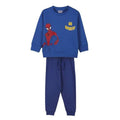 Kinder-Trainingsanzug Spider-Man Blau 3 Jahre