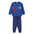 Kinder-Trainingsanzug Spider-Man Blau 7 Jahre
