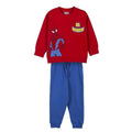 Kinder-Trainingsanzug Spider-Man Rot 7 Jahre