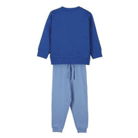 Kinder-Trainingsanzug Spider-Man Blau 8 Jahre