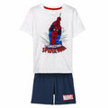 Bekleidungs-Set Spider-Man Weiß
