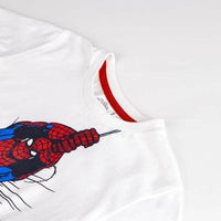 Bekleidungs-Set Spider-Man Weiß