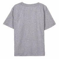 Kurzarm-T-Shirt für Kinder Spider-Man Grau 6 Jahre
