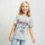 Kurzarm-T-Shirt für Kinder Spider-Man Grau 8 Jahre