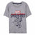 Kurzarm-T-Shirt für Kinder Spider-Man Grau 12 Jahre