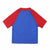 Bade-T-Shirt Spider-Man Dunkelblau