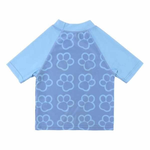 Bade-T-Shirt The Paw Patrol Hellblau