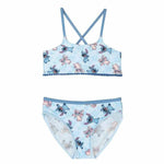 Bikini Stitch Blau