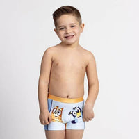 Jungen-Badeshorts Bluey 2 Jahre