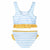 Bikini Bluey Hellblau