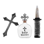 Zubehör für Verkleidung My Other Me Vampirjäger 25,5 x 30 cm