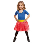 Verkleidung für Kinder My Other Me Superheldin 3-6 Jahre