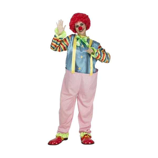 Verkleidung für Erwachsene My Other Me Clown M/L
