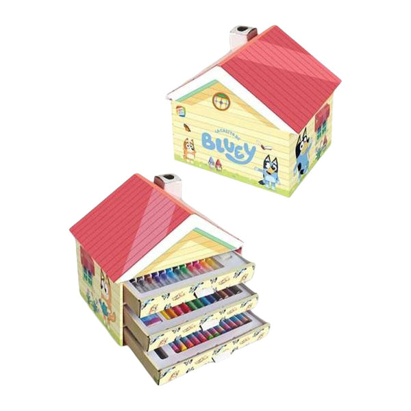 Aktivitätsbox zum Ausmalen Cefatoys Bunt