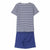 Bekleidungs-Set Bluey Dunkelblau