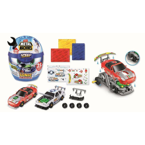 Konstruktionsspiel Zuru