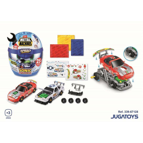 Konstruktionsspiel Zuru