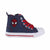 Kinder Sportschuhe Spider-Man Blau