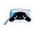 Kinder-Kulturbeutel Hello Kitty Cinnamon  Blau 18,0 x 11,0 x 8,5 cm