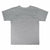 Herren Kurzarm-T-Shirt Batman Grau