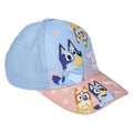 Kinderkappe Bluey Orange