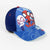 Kinderkappe Spidey Blau