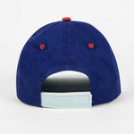 Kinderkappe Spidey Blau