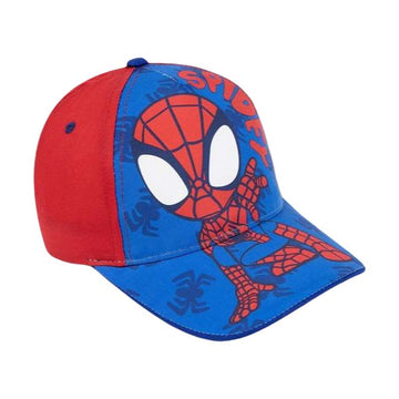 Kinderkappe Spidey Rot