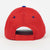 Kinderkappe Spidey Rot