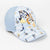 Kinderkappe Bluey Blau