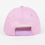 Kinderkappe Bluey Rosa
