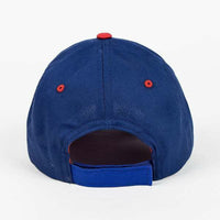 Kinderkappe Spider-Man Blau