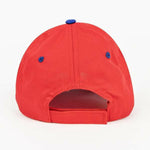 Kinderkappe Spider-Man Blau