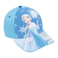 Kinderkappe Frozen Blau