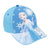 Kinderkappe Frozen Blau