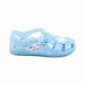 Kinder sandalen Frozen Blau