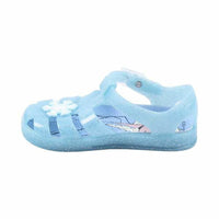 Kinder sandalen Frozen Blau