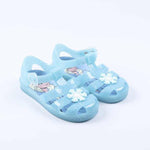 Kinder sandalen Frozen Blau