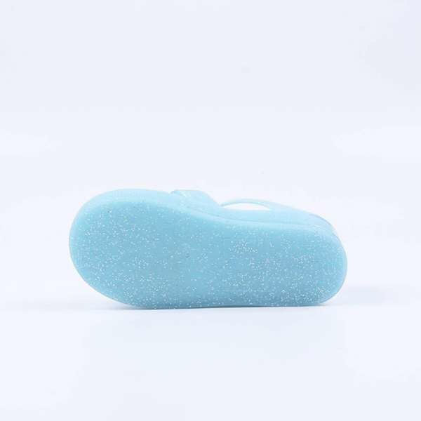 Kinder sandalen Frozen Blau