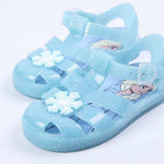 Kinder sandalen Frozen Blau