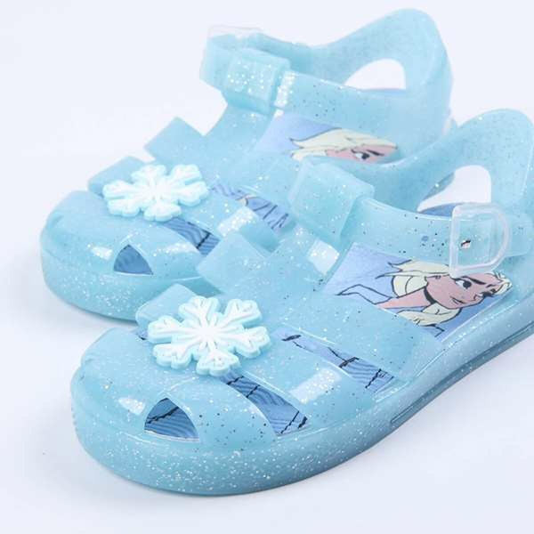 Kinder sandalen Frozen Blau