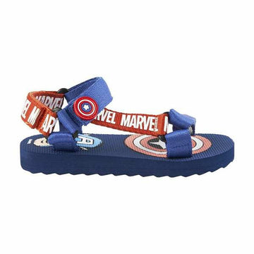 Kinder sandalen Marvel Blau